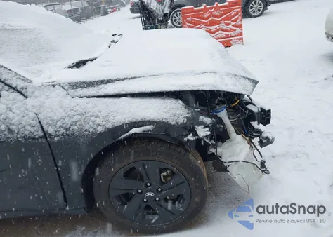 2021 Hyundai Elantra Sel from USA, damaged, VIN 5NPLM4AG7MH051234